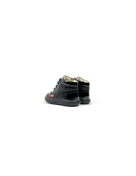 1er pas kickbillista KICKERS