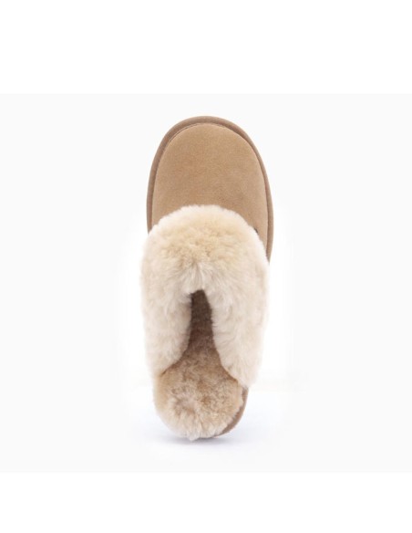 flurry women suede