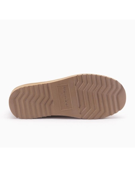 flurry women suede