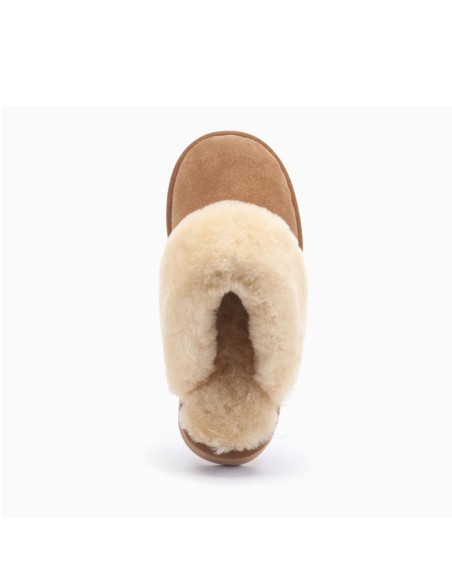 flurry women suede plateau
