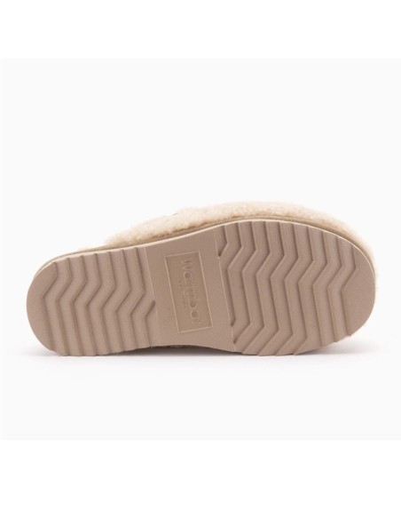 midura women curley wool