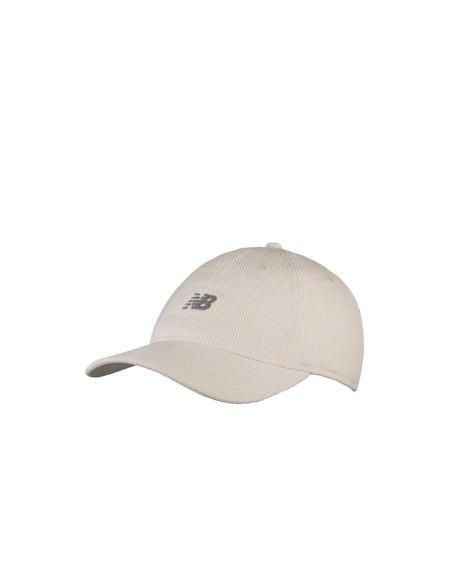 6 panel washed corduroy hat