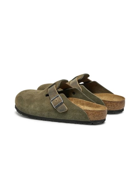boston mixed leather