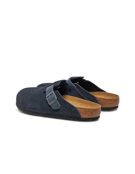 boston mixed leather