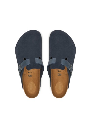 boston mixed leather