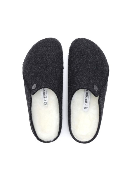 chausson zermatt shearling fe birkenstock