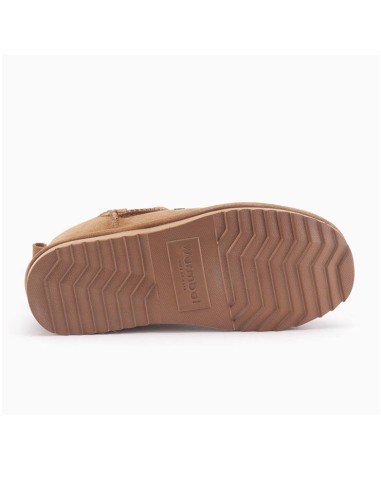 tanbar women suede plateau