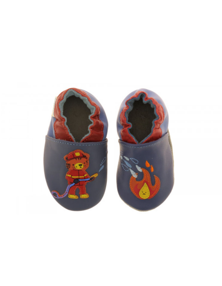 nourisson fire control robeez