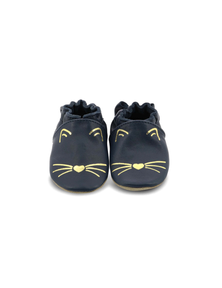 nourisson goldy cat robeez