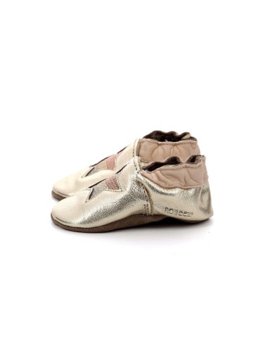 nourisson star stripe robeez