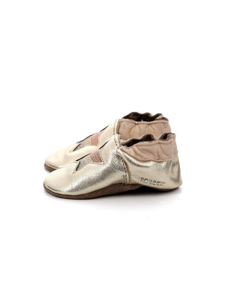 nourisson star stripe robeez