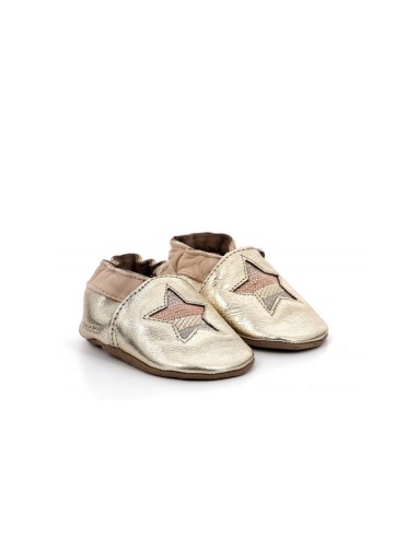 nourisson star stripe robeez