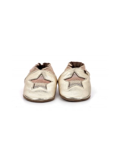 nourisson star stripe robeez