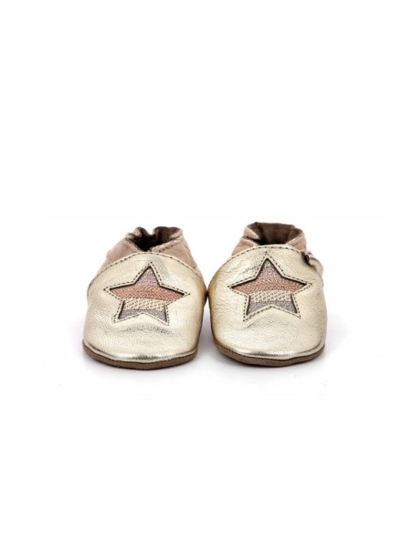 nourisson star stripe robeez