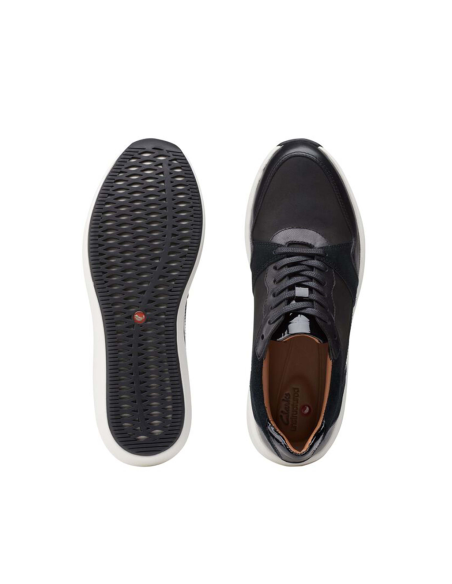 baskets sneakers un rio run clarks
