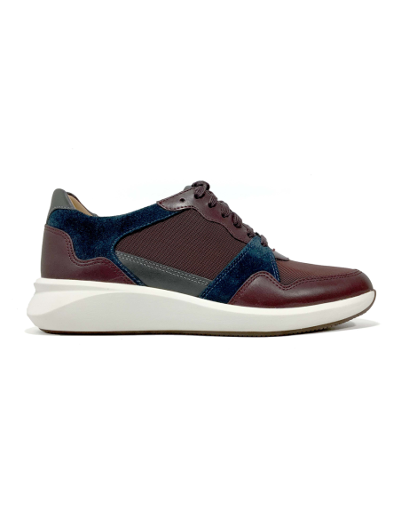 baskets sneakers un rio run clarks