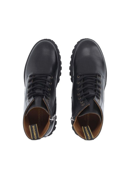 rotterdam lace up