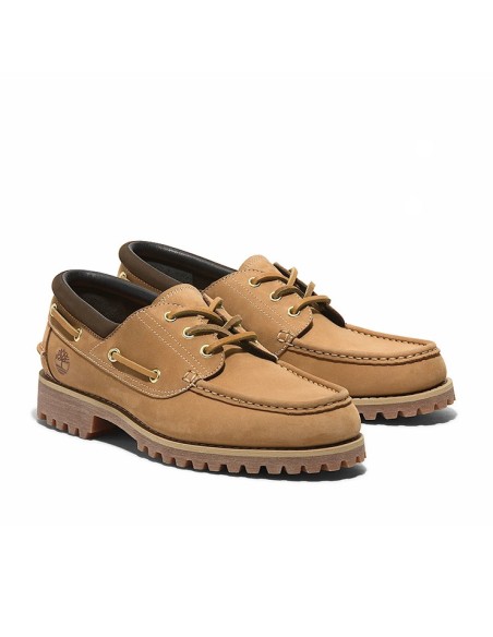 chaussure bateau authentique timberland®