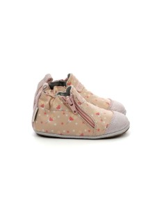 nourisson festive hearts robeez