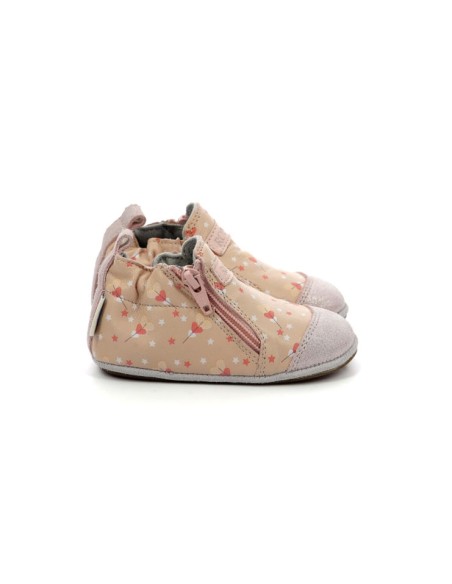 nourisson festive hearts robeez