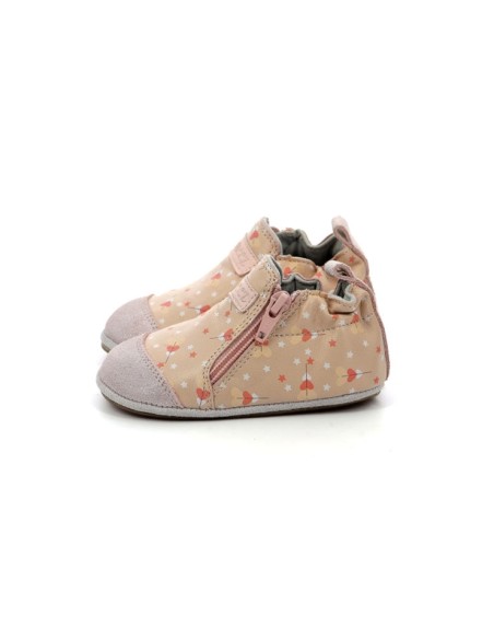 nourisson festive hearts robeez