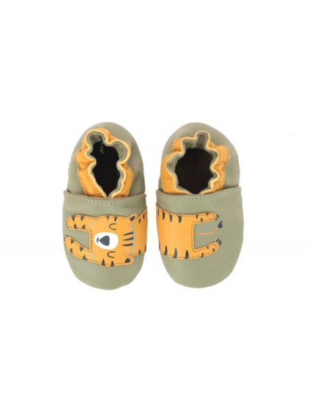 nourisson tiger nap robeez
