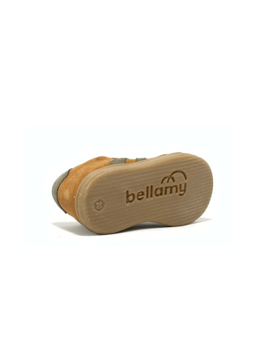 1er pas gibus bellamy