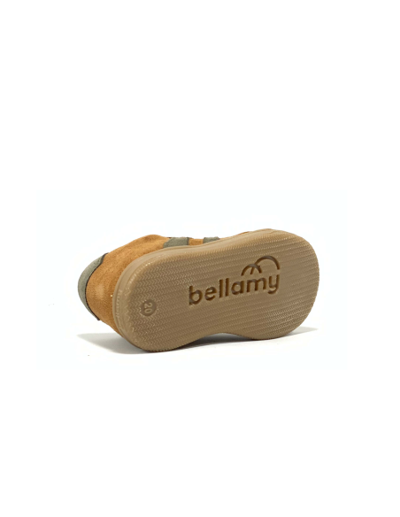 1er pas gibus bellamy