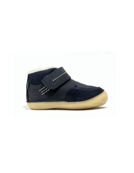 1er pas soklimb KICKERS