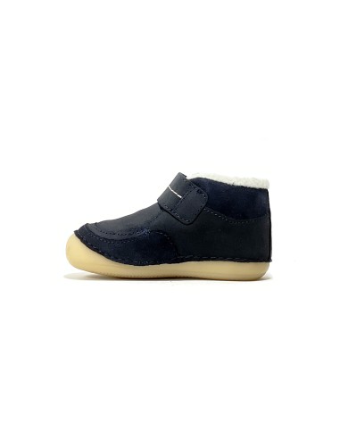 1er pas soklimb KICKERS