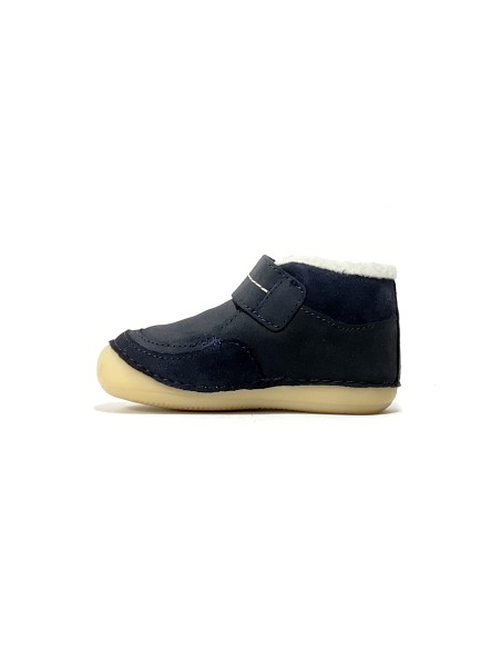 1er pas soklimb KICKERS