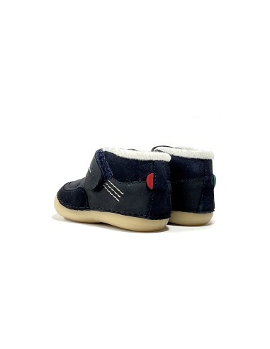 1er pas soklimb KICKERS