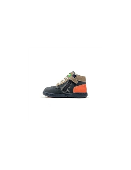 1er pas kickbonzip KICKERS