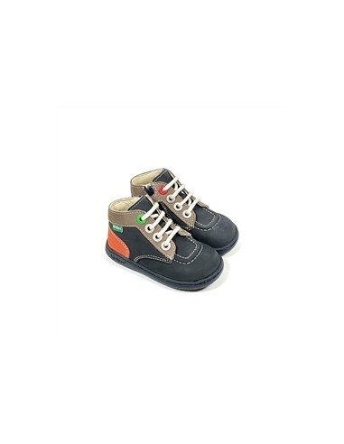 1er pas kickbonzip KICKERS