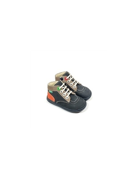1er pas kickbonzip KICKERS