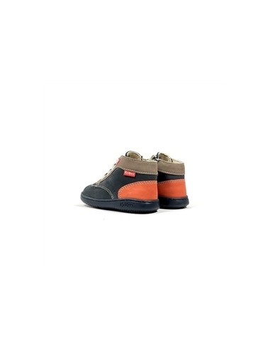 1er pas kickbonzip KICKERS