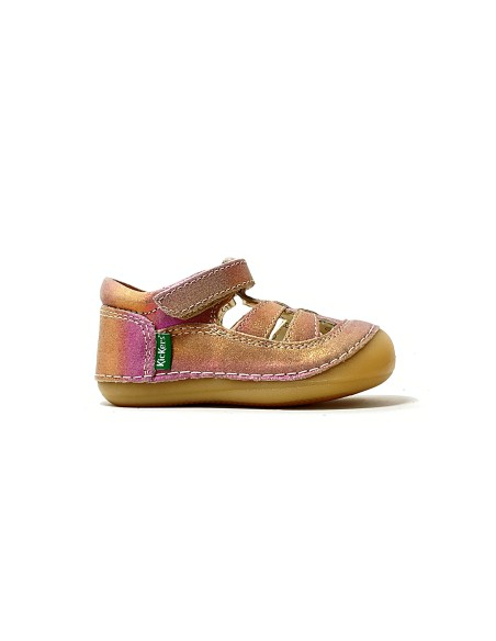 sandales nu-pieds sushy f KICKERS