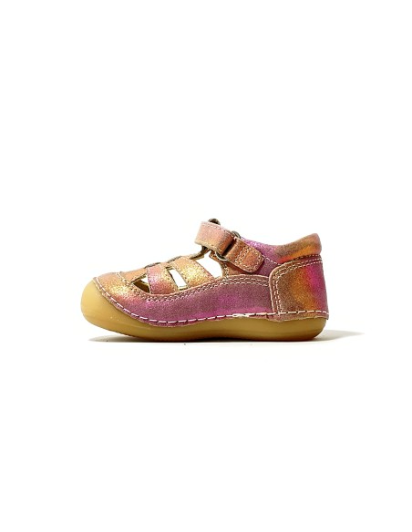 sandales nu-pieds sushy f KICKERS