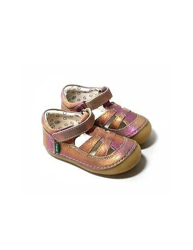 sandales nu-pieds sushy f KICKERS