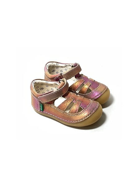 sandales nu-pieds sushy f KICKERS