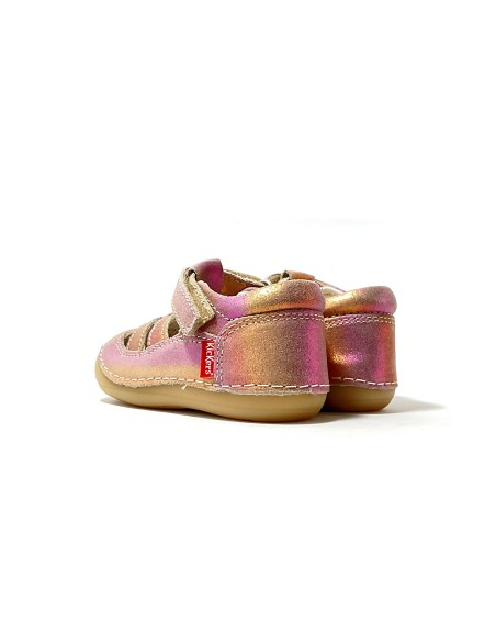 sandales nu-pieds sushy f KICKERS