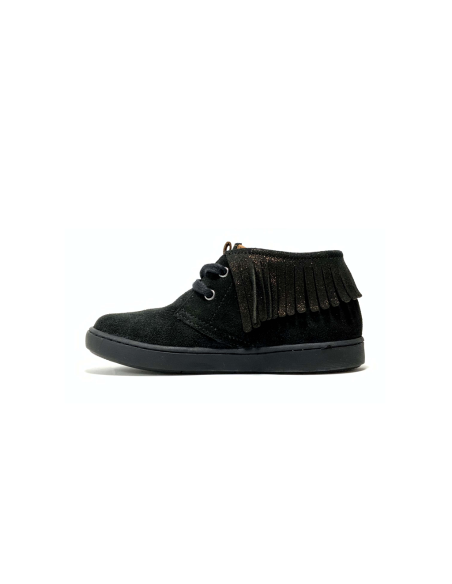 baskets sneakers play desert fringe shoopom