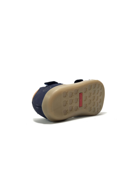 sandales nu-pieds pika scratch. shoopom