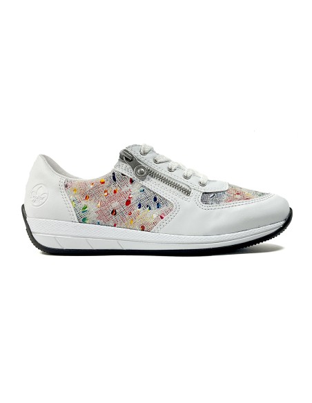 baskets sneakers n1112-90 rieker
