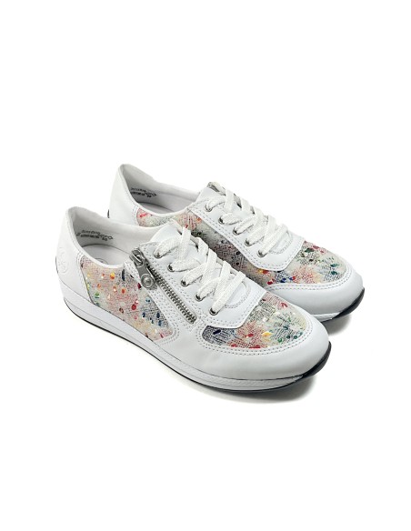 baskets sneakers n1112-90 rieker