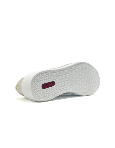baskets sneakers n49w1-90 rieker