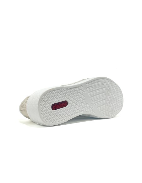 baskets sneakers n49w1-90 rieker