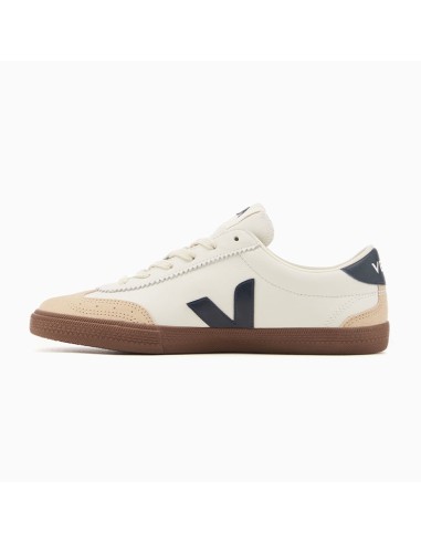 volley leather