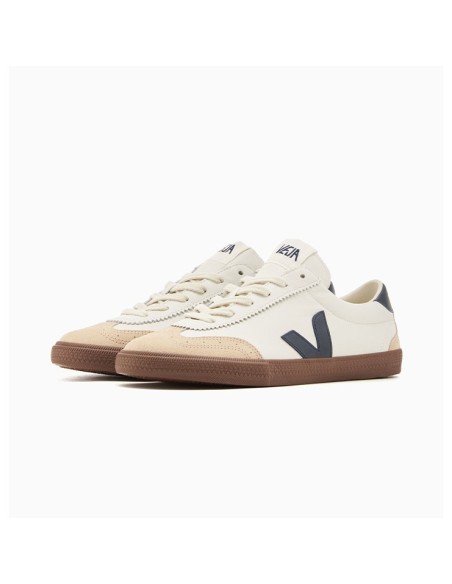 volley leather