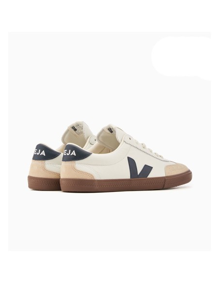 volley leather